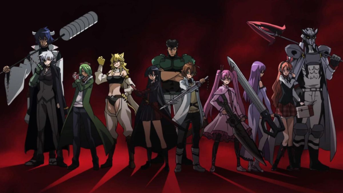 Anime kinh dị