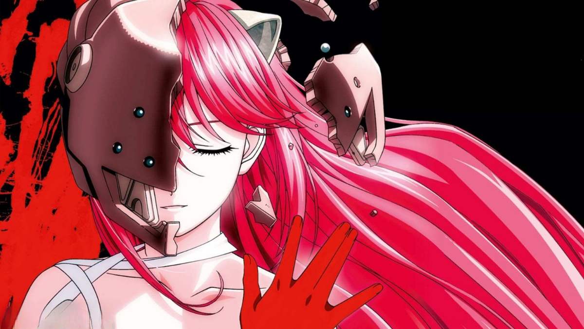 Anime kinh dị