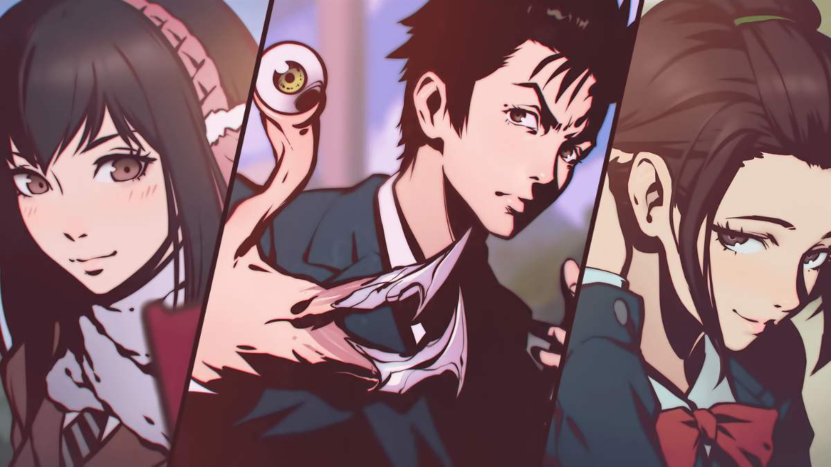 Anime kinh dị