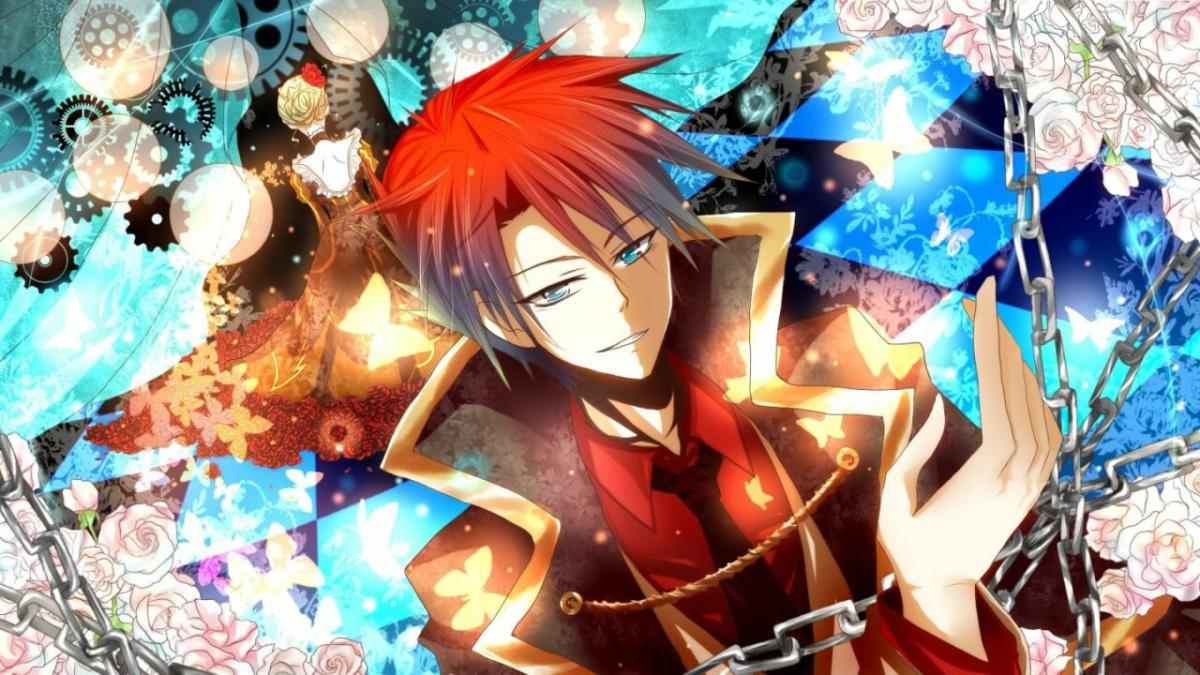 Anime kinh dị