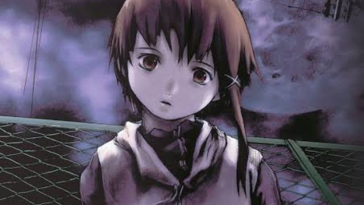 Anime kinh dị