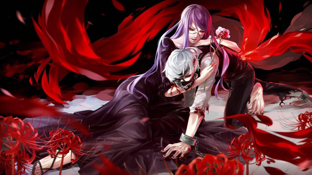 Anime kinh dị