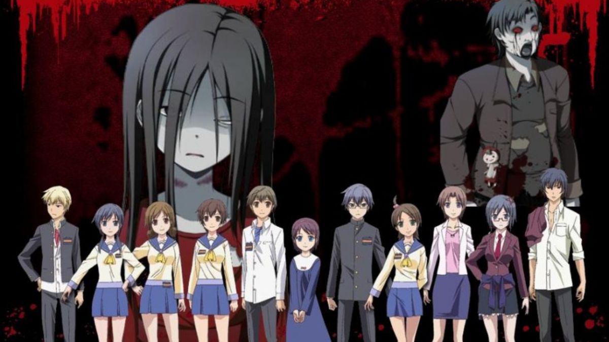 Anime kinh dị