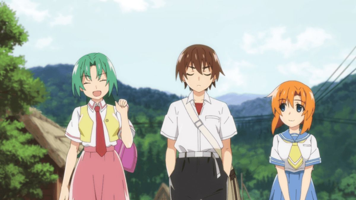 Anime kinh dị