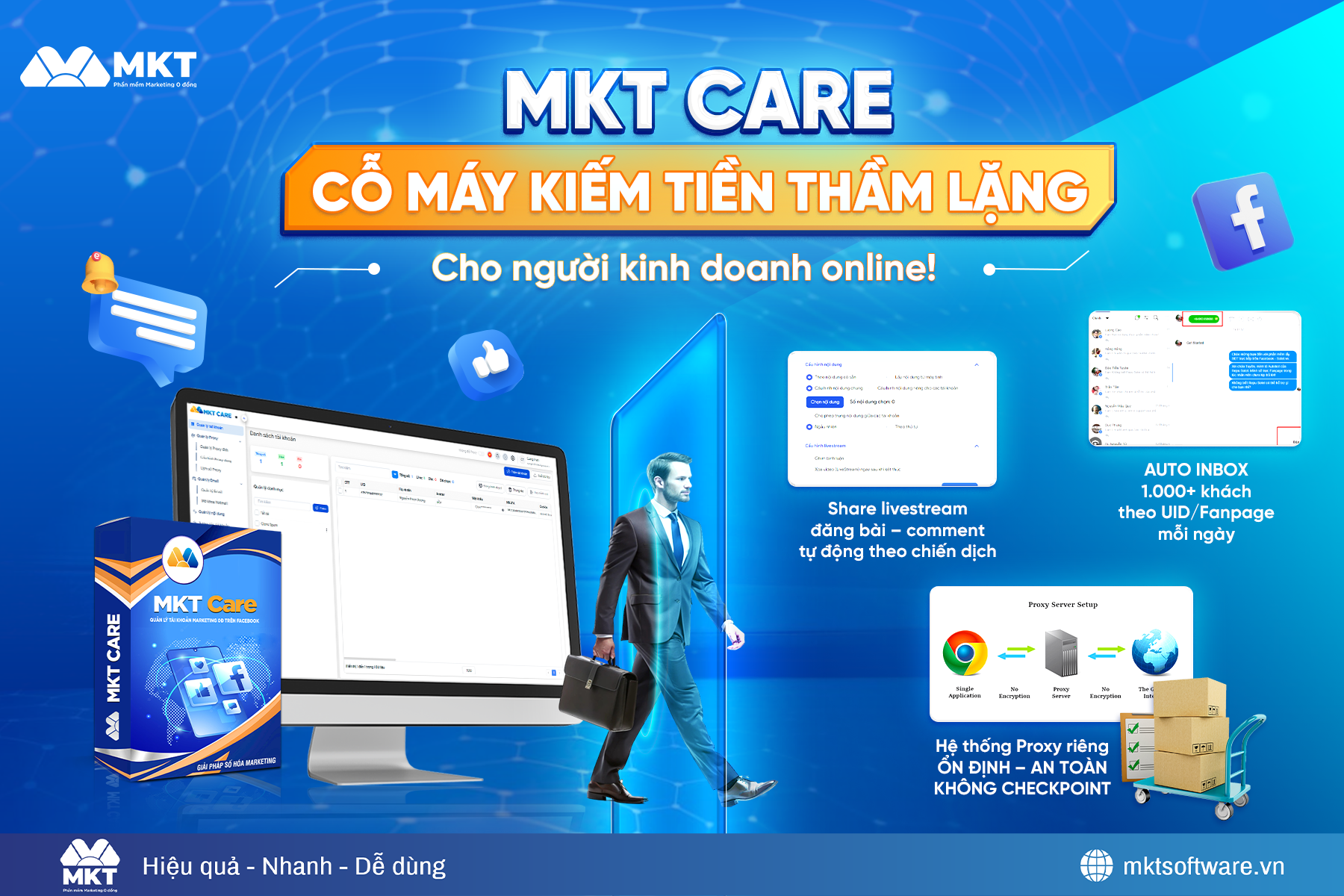MKT Care