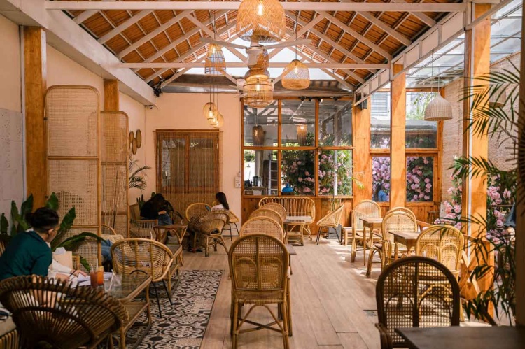 The O’Palm Cafe