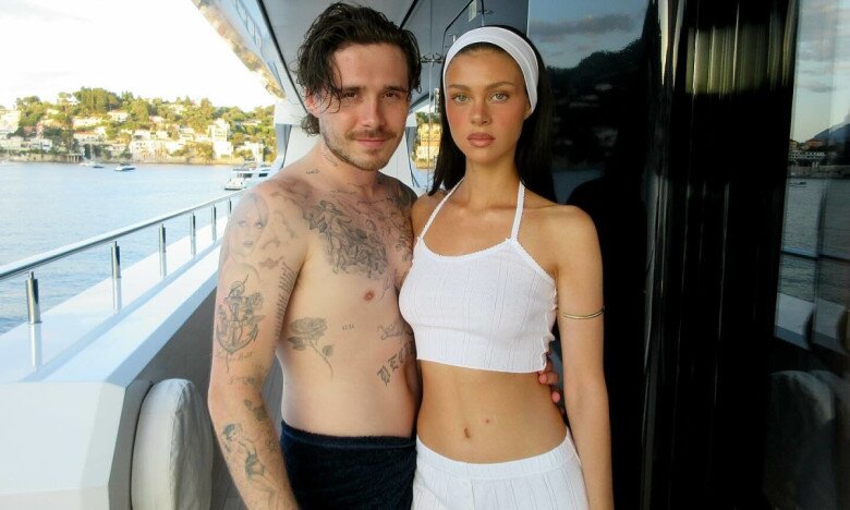 Lấy tiểu thư tài phiệt, con cả David Beckham quay lưng với gia đình, khoe du thuyền nhà vợ xịn hơn nhà bố mẹ đẻ - 5