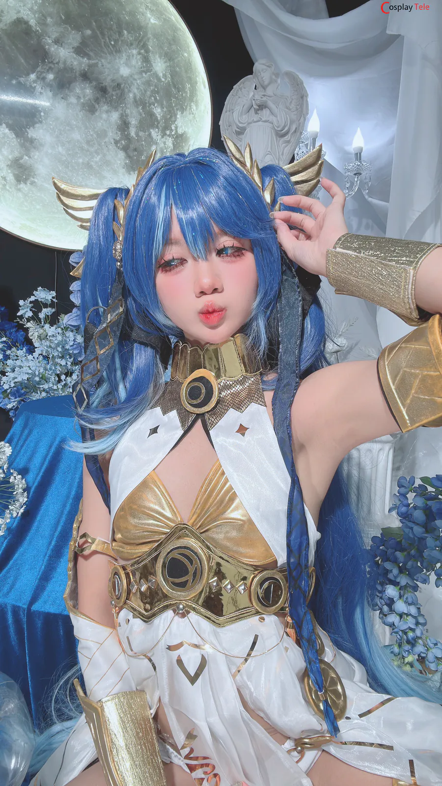 PoppaChan cosplay Iuno Wuthering Waves 37 result