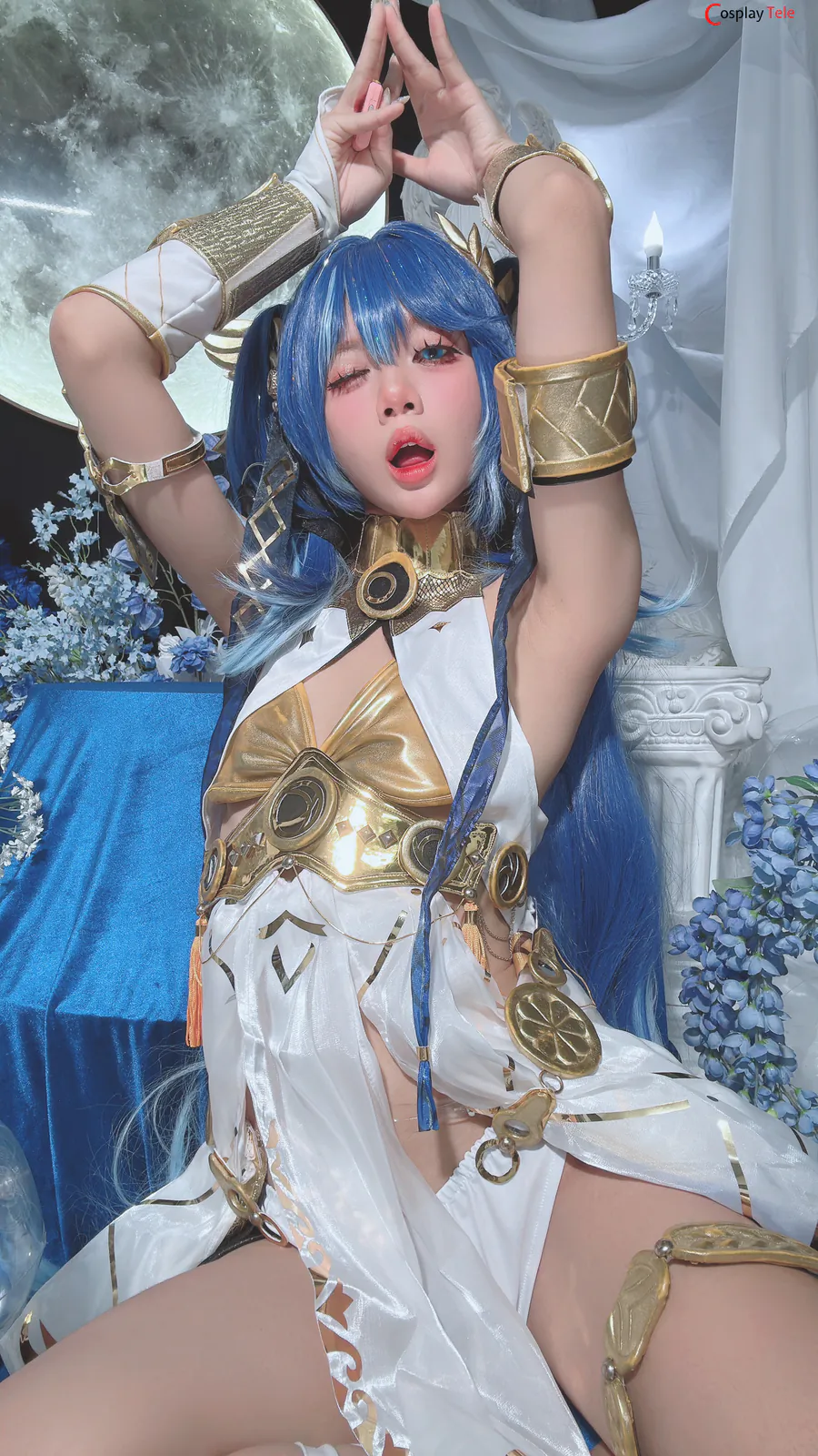 PoppaChan cosplay Iuno Wuthering Waves 40 result