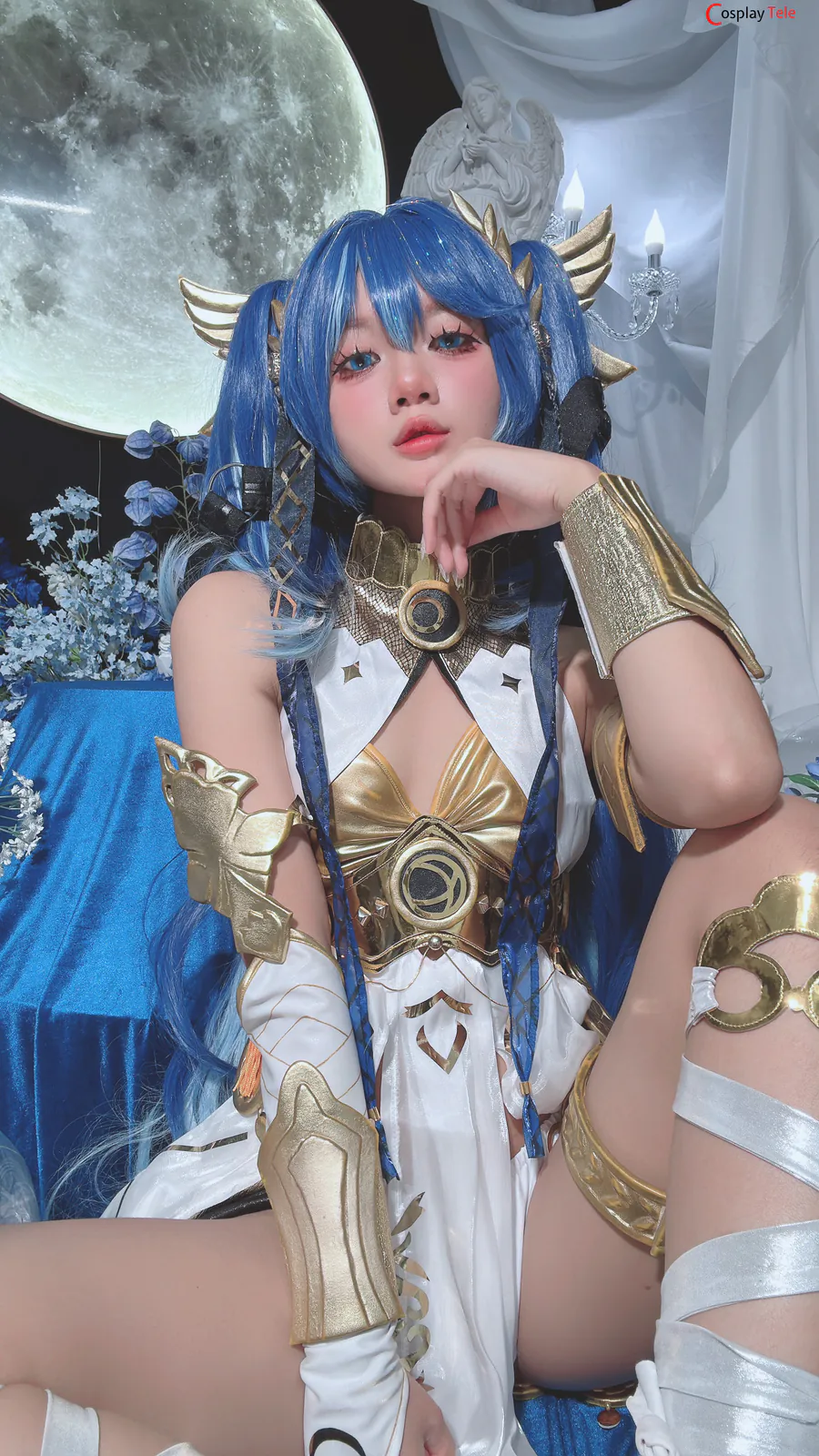 PoppaChan cosplay Iuno Wuthering Waves 42 result