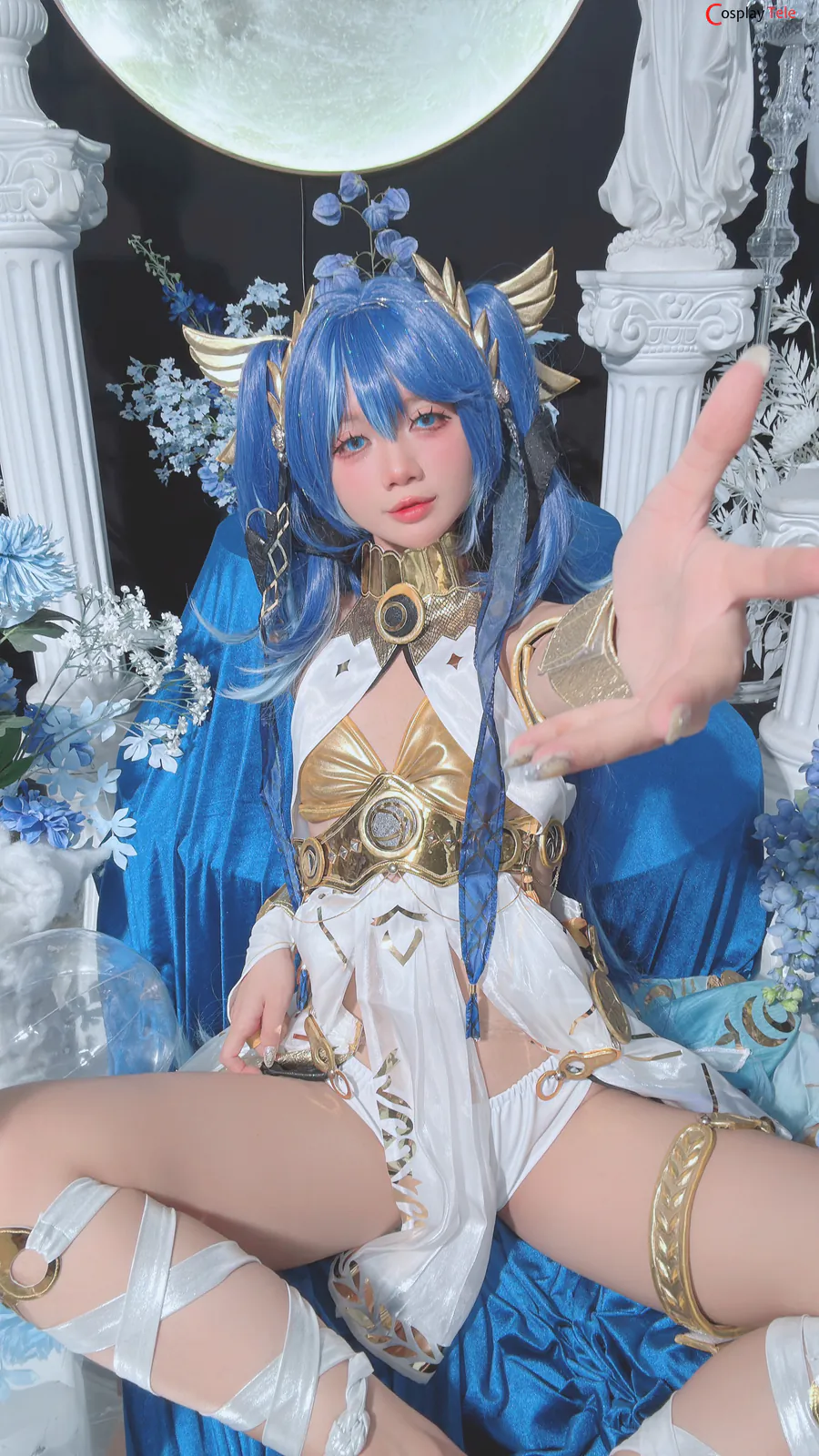 PoppaChan cosplay Iuno Wuthering Waves 49 result