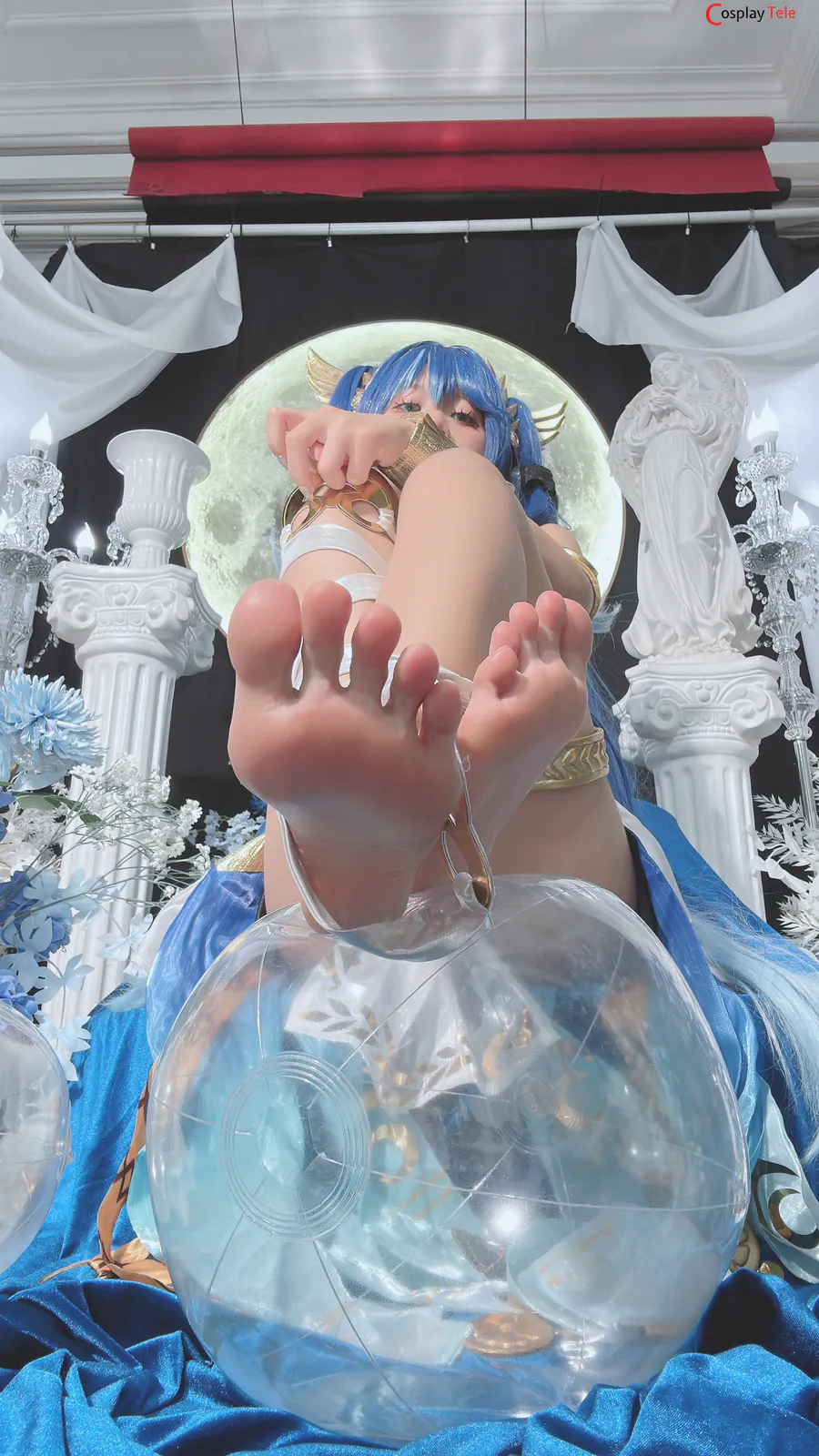 PoppaChan cosplay Iuno Wuthering Waves 59 result