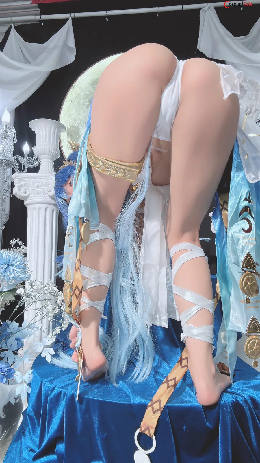 PoppaChan cosplay Iuno Wuthering Waves 77 result