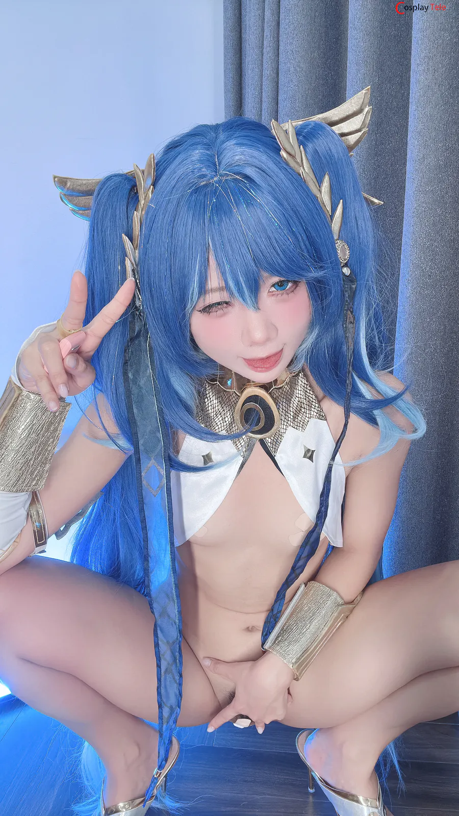 PoppaChan cosplay Iuno Wuthering Waves 80 result