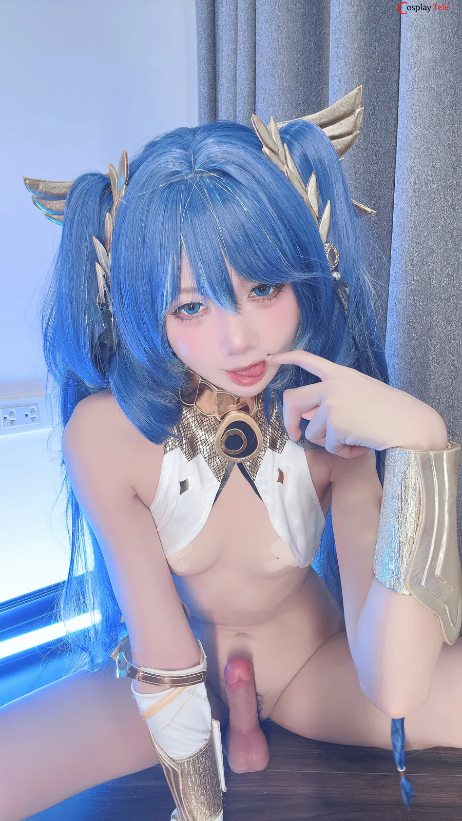 PoppaChan cosplay Iuno Wuthering Waves 85 result