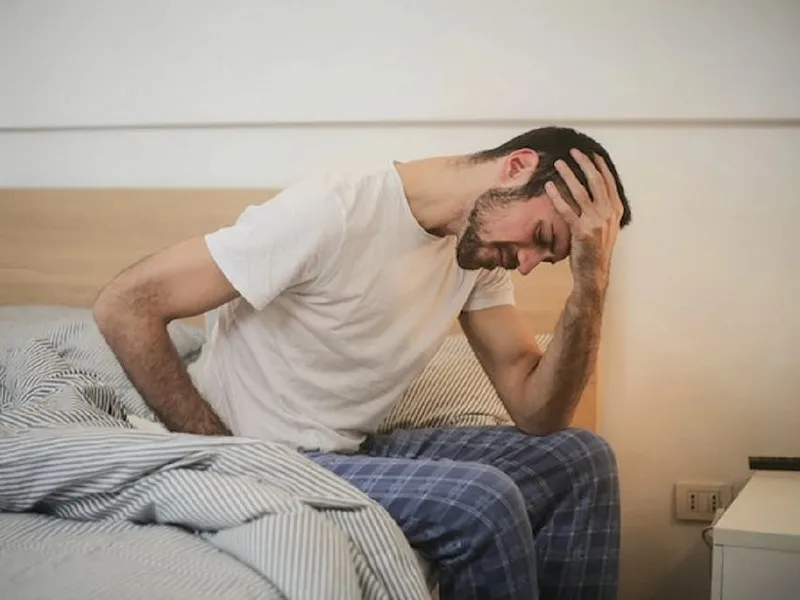 Tiểu đêm thường xuyên gây ra nhiều vấn đề về sức khỏe