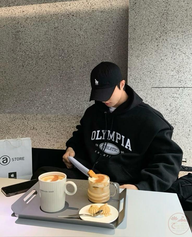 Ảnh uống nước chill