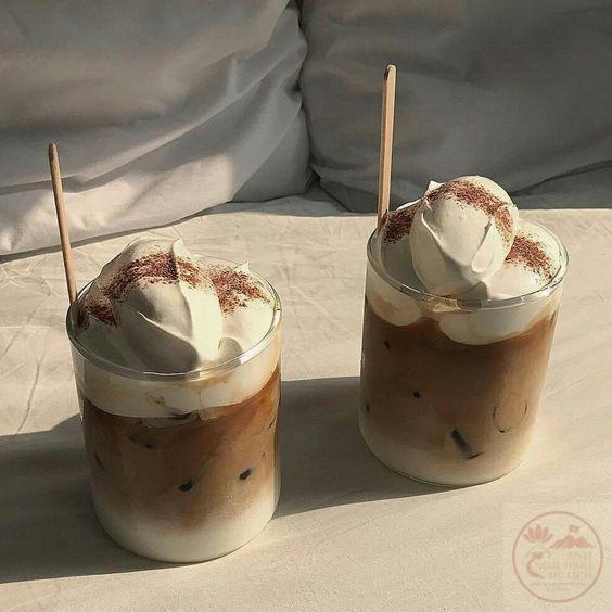 Ngồi yên thưởng thức nước là khoảnh khắc nhỏ nhưng đáng quý