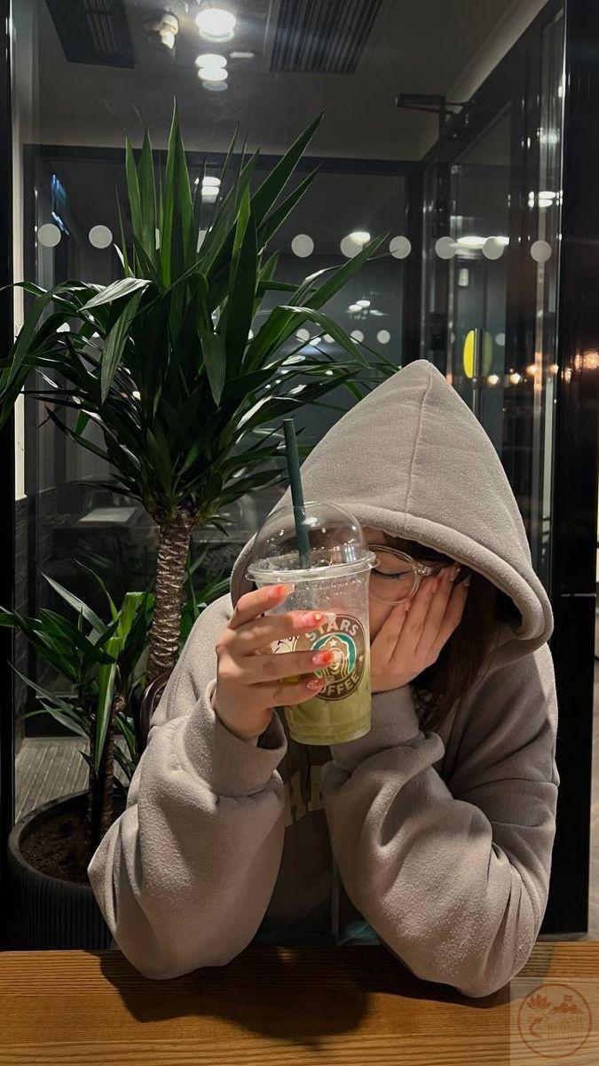 Một ly nước đôi khi cũng đủ làm tâm trạng trở nên an nhiên