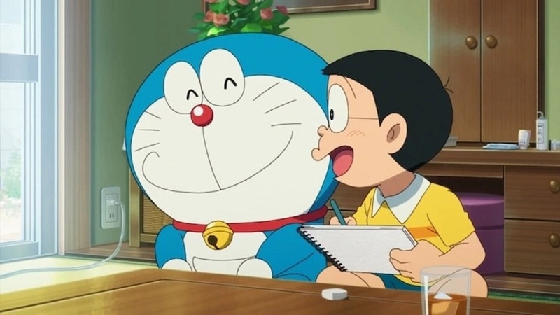 hinh-nen-doremon-cute