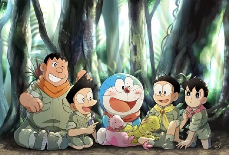 hinh-nen-doremon-cute