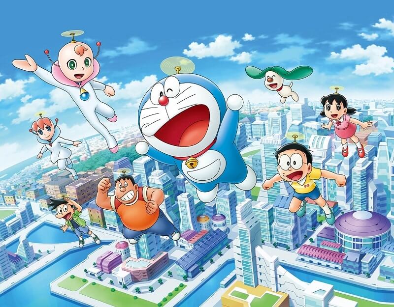 hinh-nen-doremon-cute