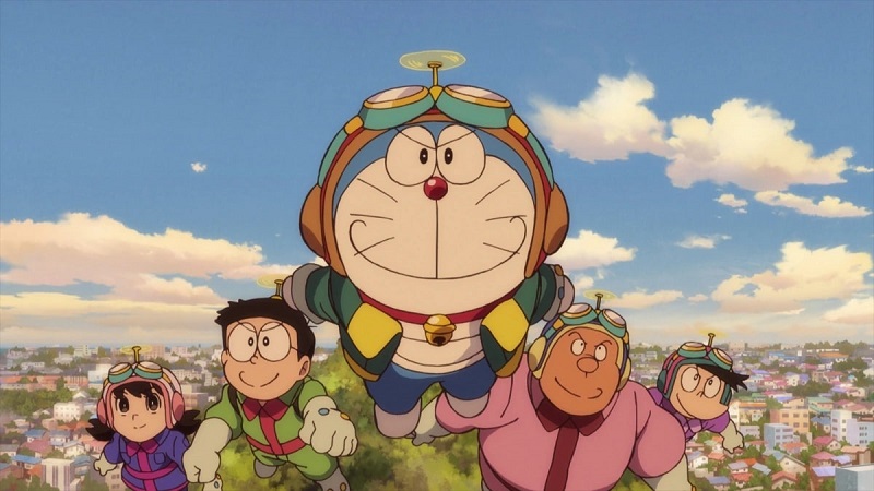 hinh-nen-doremon-cute