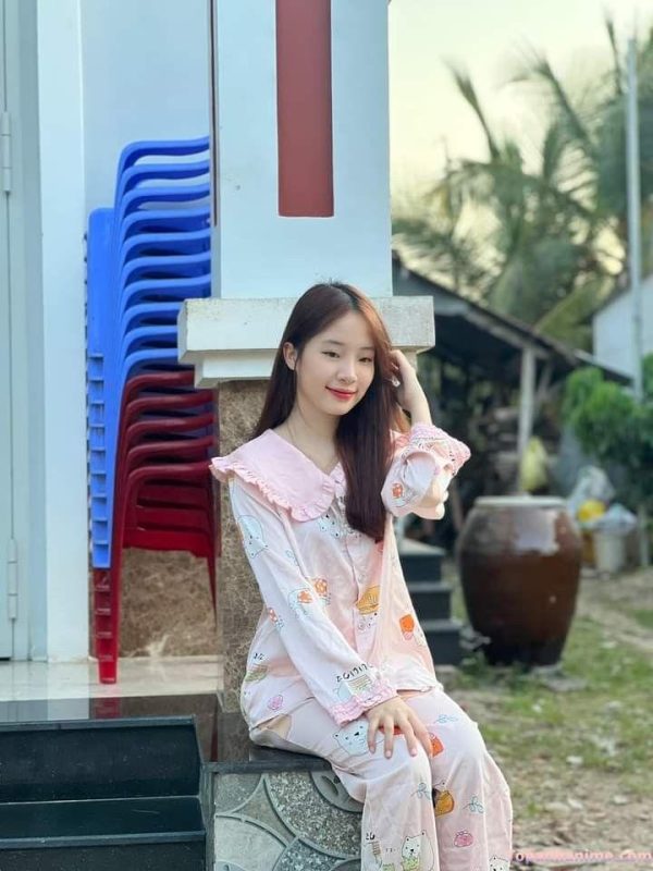 189+ Ảnh Gái Mặc Đồ Ngủ Cực Xinh Đốn Tim Mọi Ánh Nhìn