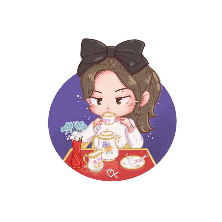 Jennie Blackpink 3D Pop Up Card