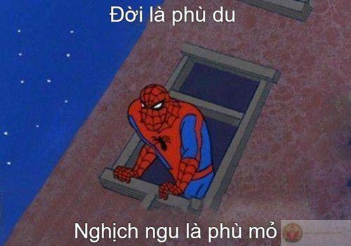 3 spider man meme