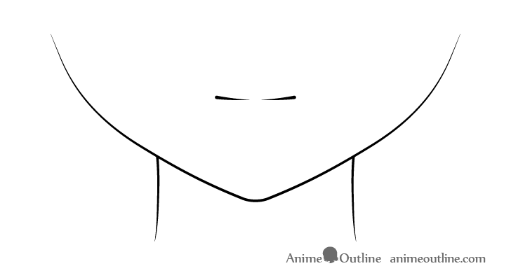 Tỷ lệ miệng anime