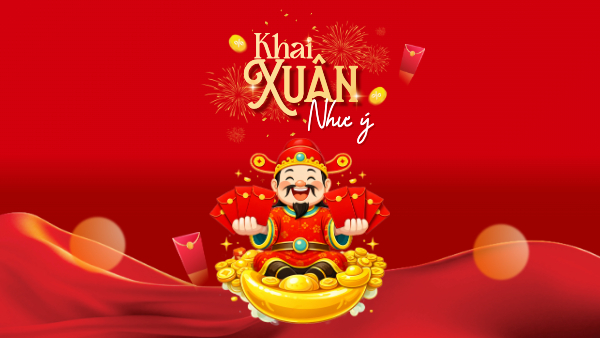 100+ hình nền Tết 2026 đẹp Full HD, 2K, 4K cho máy tính tùy chỉnh online, miễn phí tải xuống
