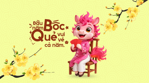 100+ hình nền Tết 2026 đẹp Full HD, 2K, 4K cho máy tính tùy chỉnh online, miễn phí tải xuống