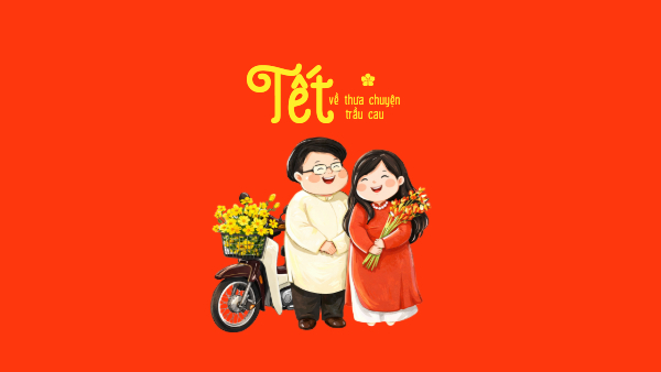 100+ hình nền Tết 2026 đẹp Full HD, 2K, 4K cho máy tính tùy chỉnh online, miễn phí tải xuống