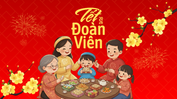 100+ hình nền Tết 2026 đẹp Full HD, 2K, 4K cho máy tính tùy chỉnh online, miễn phí tải xuống