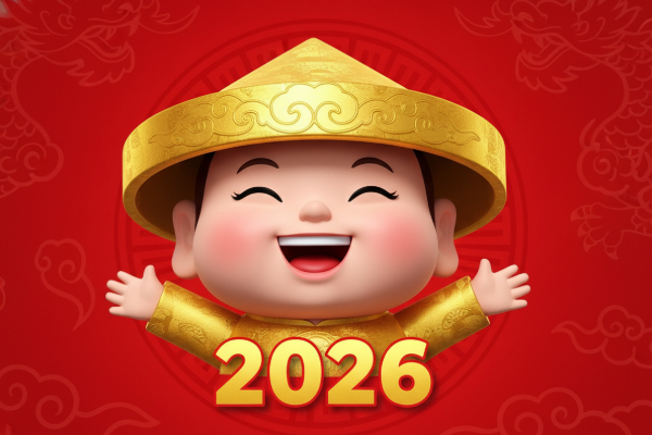 100+ hình nền Tết 2026 đẹp Full HD, 2K, 4K cho máy tính tùy chỉnh online, miễn phí tải xuống