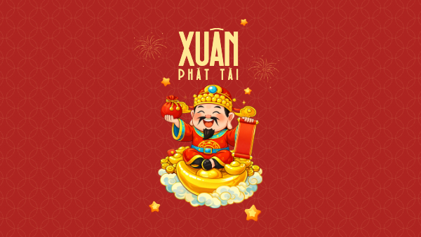100+ hình nền Tết 2026 đẹp Full HD, 2K, 4K cho máy tính tùy chỉnh online, miễn phí tải xuống