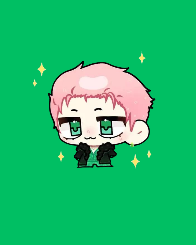 chibi cực ngầu
