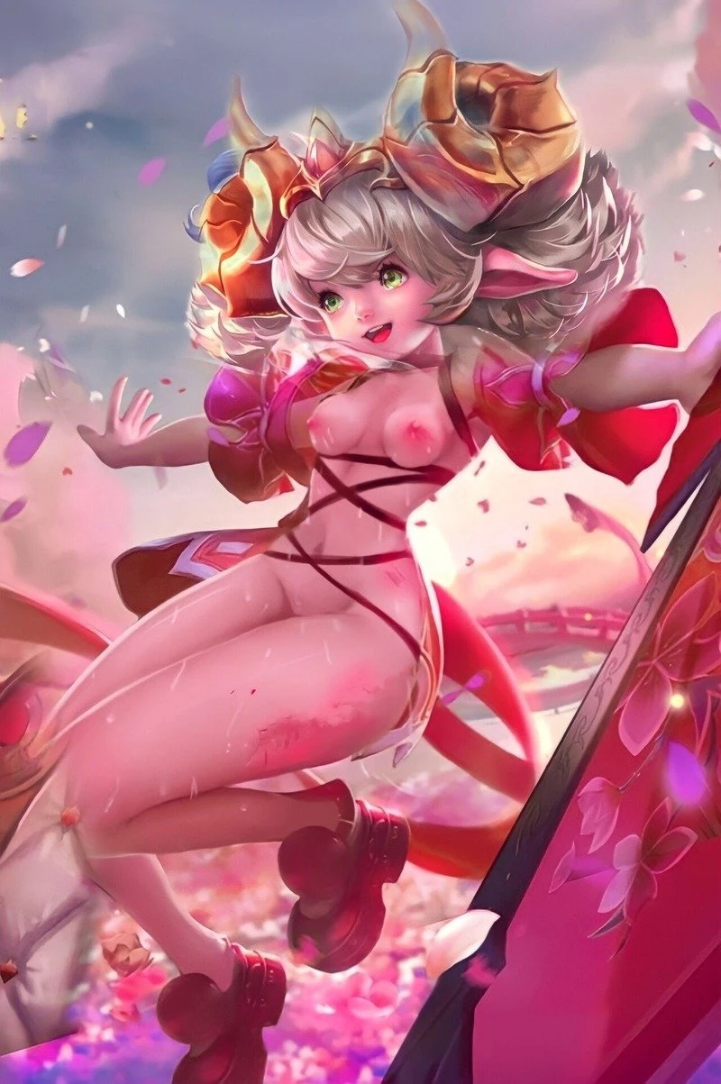 [Tổng Hợp] 99+ Ảnh Hentai Liên Quân, Sex AOV, ROV Đình Đám Nóng Bỏng