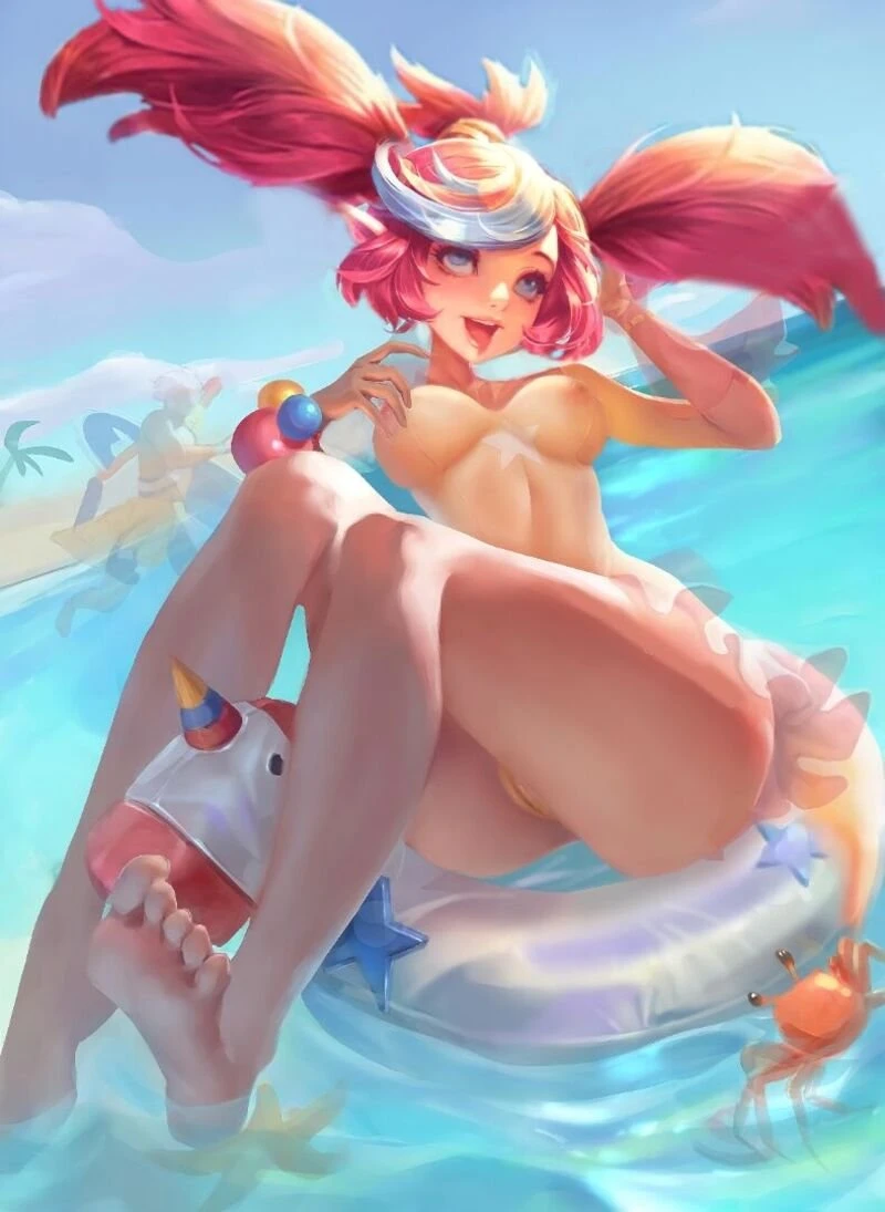 [Tổng Hợp] 99+ Ảnh Hentai Liên Quân, Sex AOV, ROV Đình Đám Nóng Bỏng