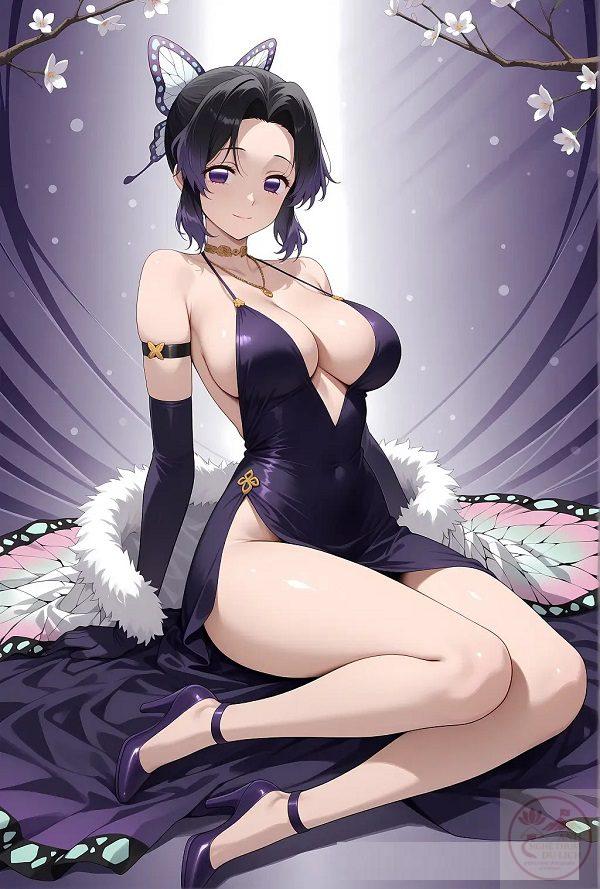shinobu bikini 11