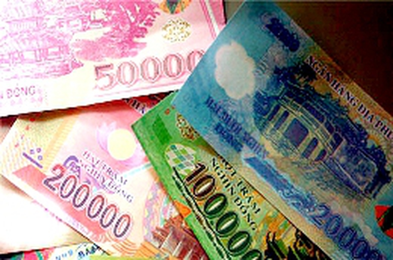 Nghiêm cấm tiền vàng mã sử dụng hình ảnh tiền Việt Nam