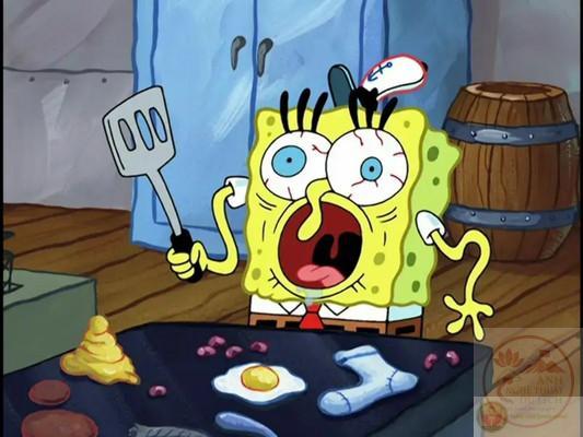 meme spongebob trending