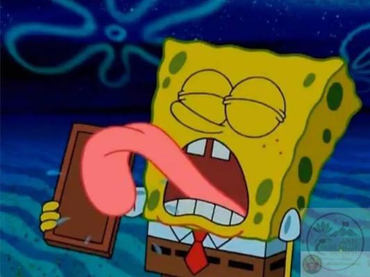 Meme spongebob hài