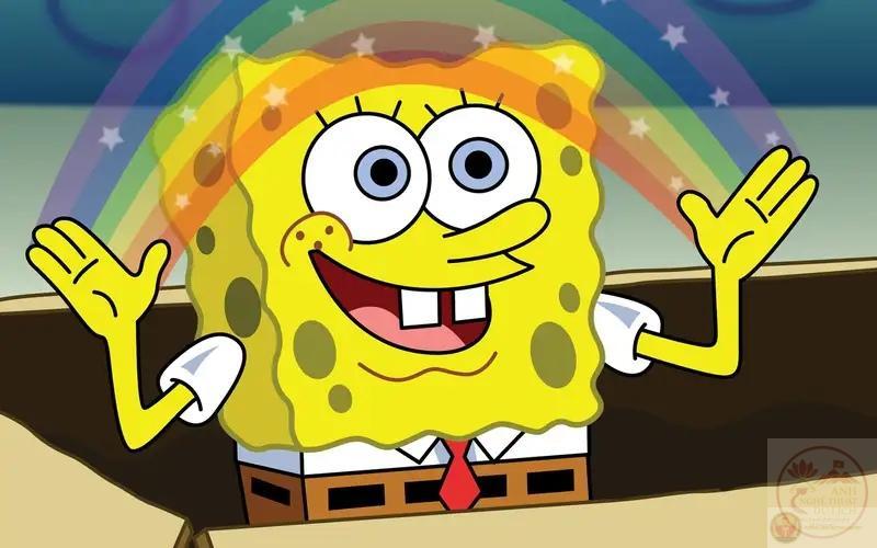 meme spongebob