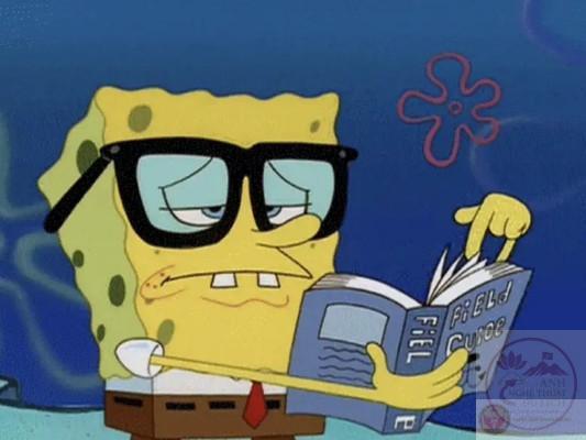 spongebob meme viral