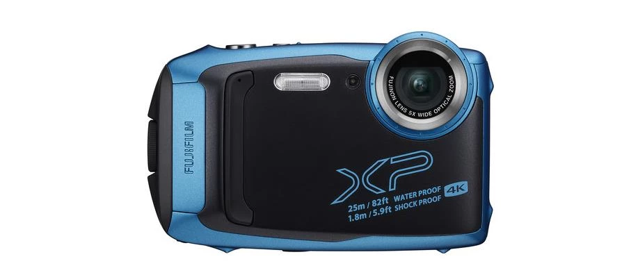 Máy Ảnh Fujifilm FinePix XP140 (Xanh Dương)