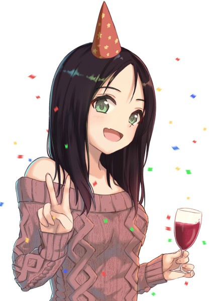 [Compleanni Anime]╲ʕ·ᴥ·　╲ʔ