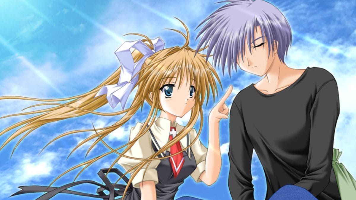 Anime buồn