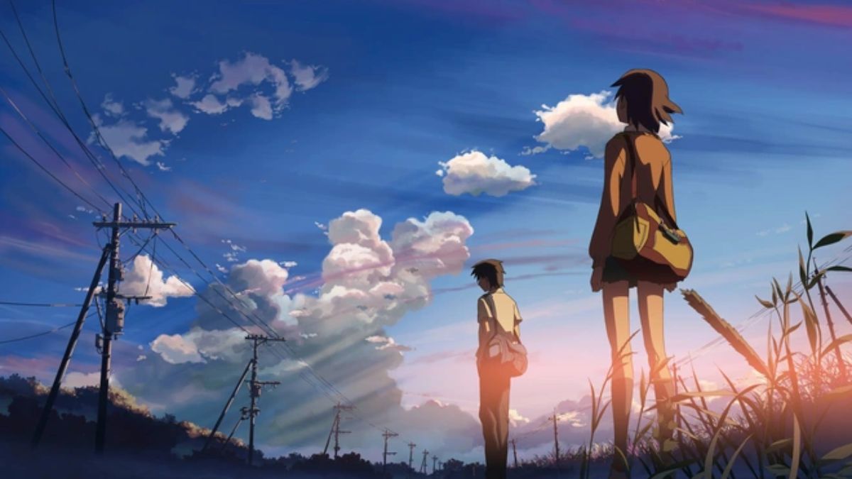Phim Anime buồn
